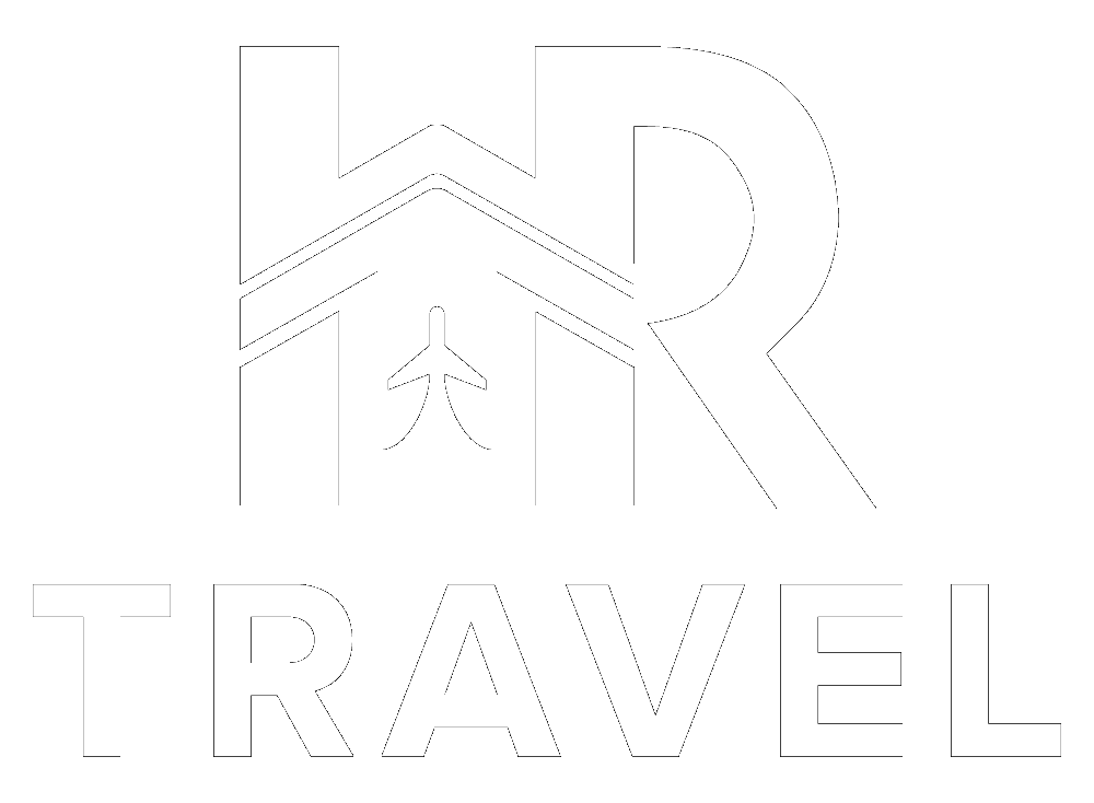 HR Travels Logo